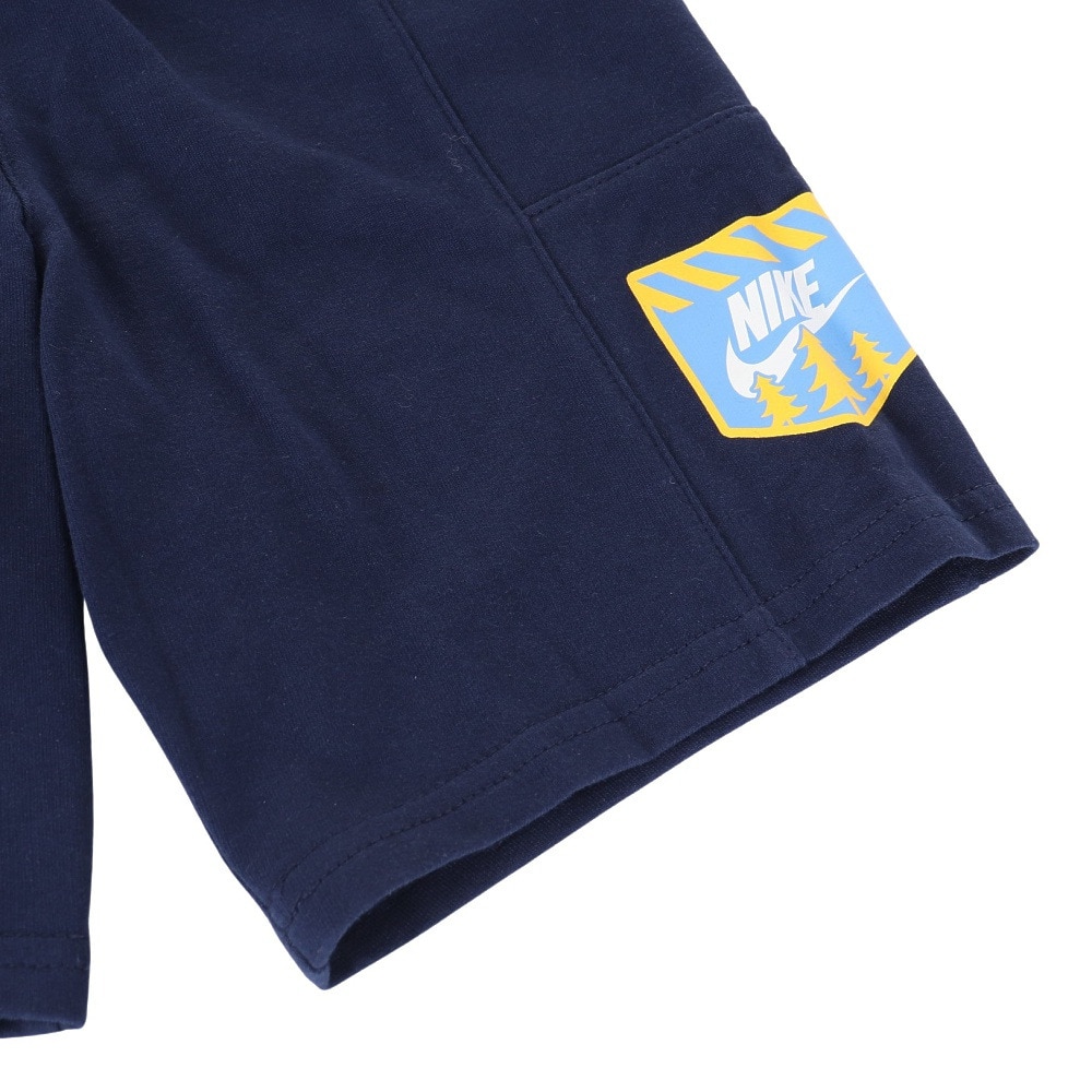 ナイキ（NIKE）（キッズ）ボーイズ NSW GREAT OD FT ショートパンツ 86K131-U90