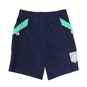(キッズ)ボーイズ NSW GREAT OD FT ショートパンツ 86K131-U90