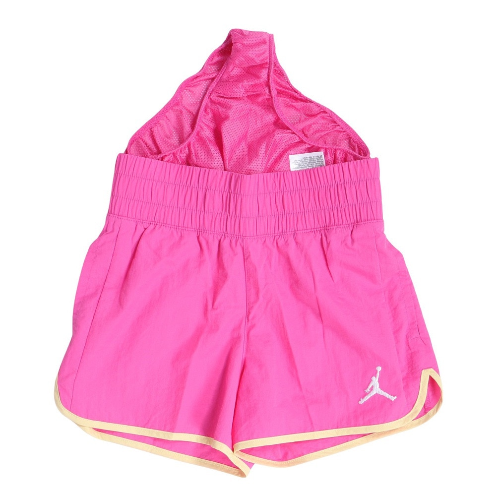 ジョーダン（JORDAN）（キッズ）ガールズ KSA LEMONADE STAND ショートパンツ インナーパンツ付き 45D170-P5D