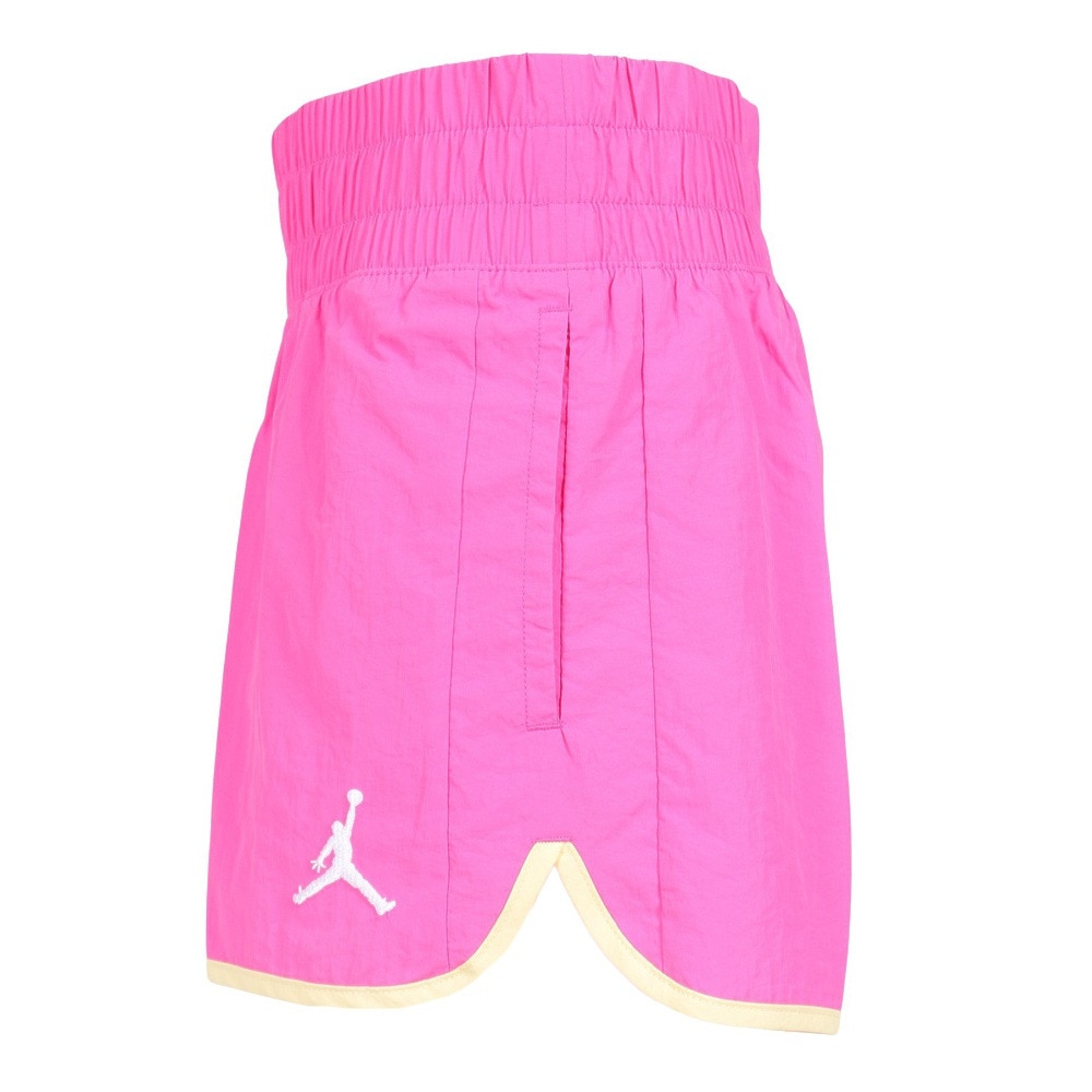 ジョーダン（JORDAN）（キッズ）ガールズ KSA LEMONADE STAND ショートパンツ インナーパンツ付き 45D170-P5D