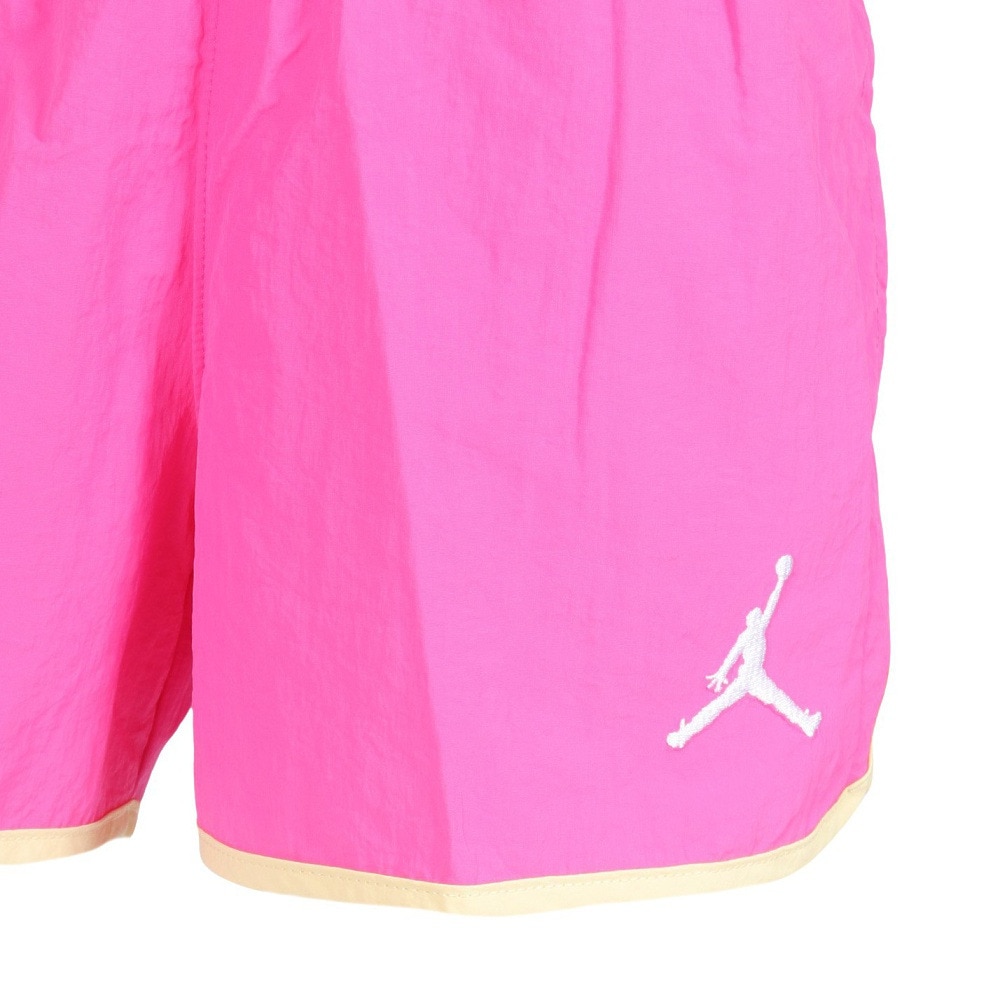 ジョーダン（JORDAN）（キッズ）ガールズ KSA LEMONADE STAND ショートパンツ インナーパンツ付き 45D170-P5D
