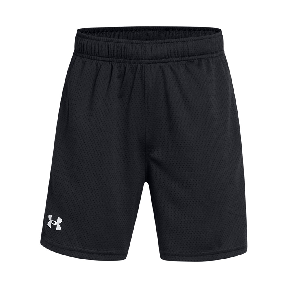 アンダーアーマー（UNDER ARMOUR）（キッズ）ジュニア テック メッシュショーツ 1387348 001