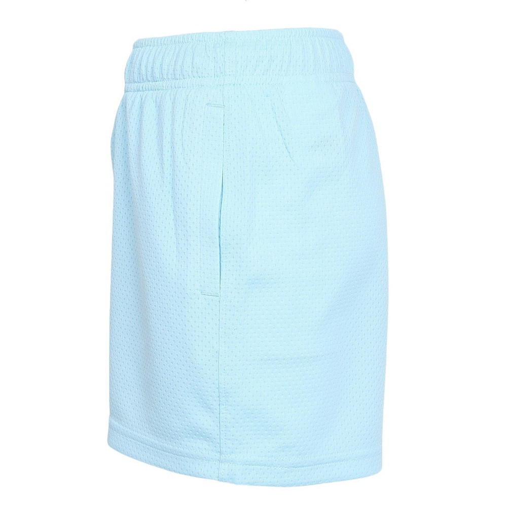 アンダーアーマー（UNDER ARMOUR）（キッズ）ジュニア UAテック メッシュショーツ 1387348 494
