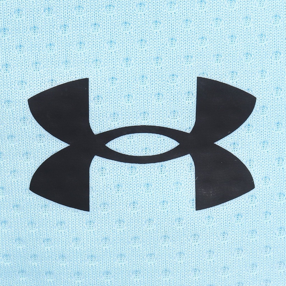 アンダーアーマー（UNDER ARMOUR）（キッズ）ジュニア UAテック メッシュショーツ 1387348 494