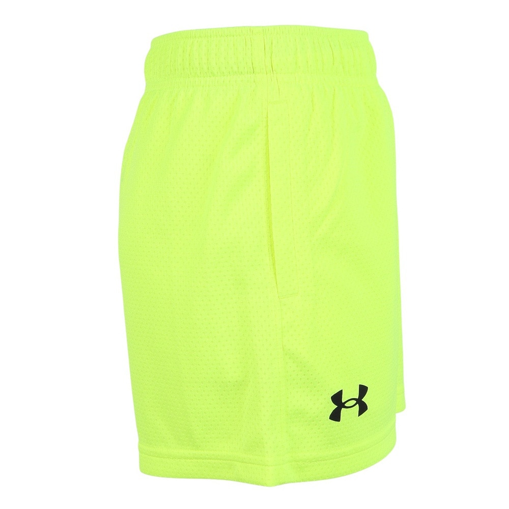 アンダーアーマー（UNDER ARMOUR）（キッズ）ジュニア UAテック メッシュショーツ 1387348 731