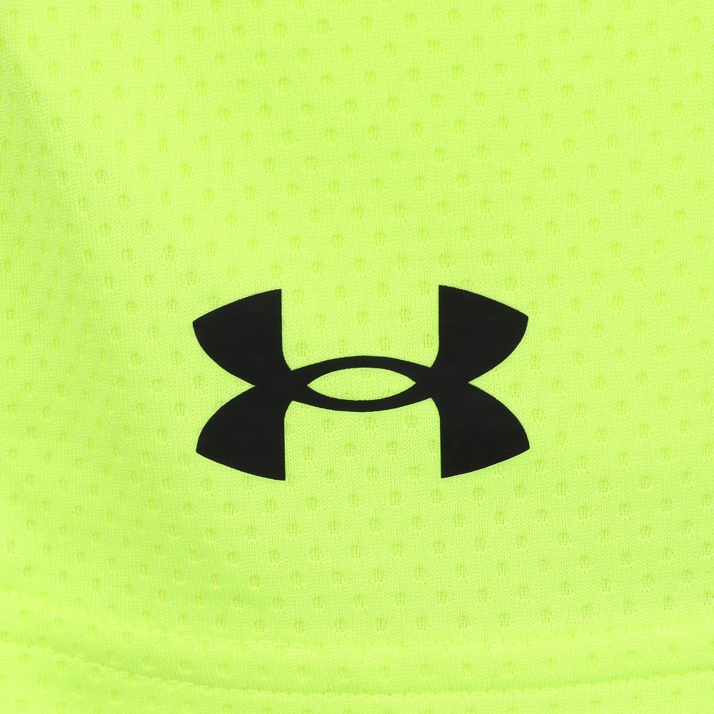 アンダーアーマー（UNDER ARMOUR）（キッズ）ジュニア UAテック メッシュショーツ 1387348 731