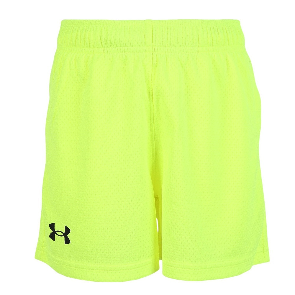 アンダーアーマー（UNDER ARMOUR）（キッズ）ジュニア UAテック メッシュショーツ 1387348 731