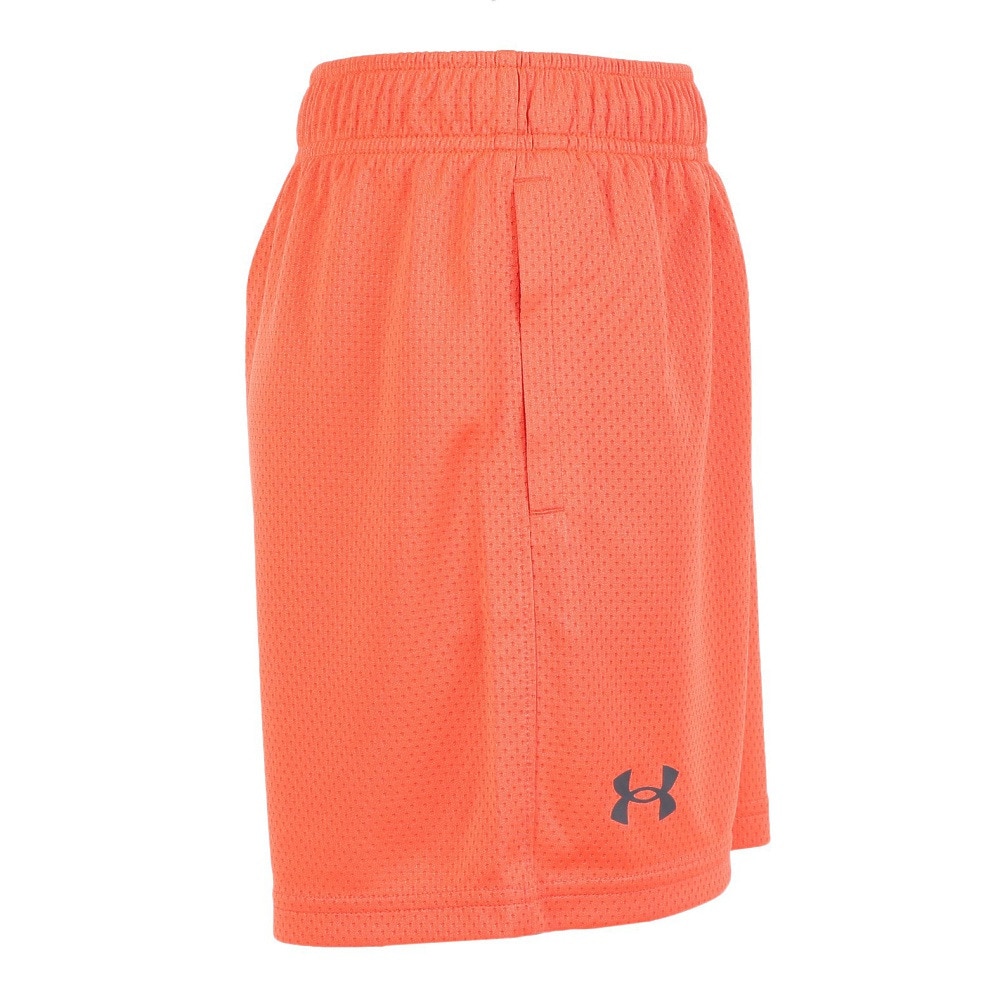 アンダーアーマー（UNDER ARMOUR）（キッズ）ジュニア UAテック メッシュショーツ 1387348 847