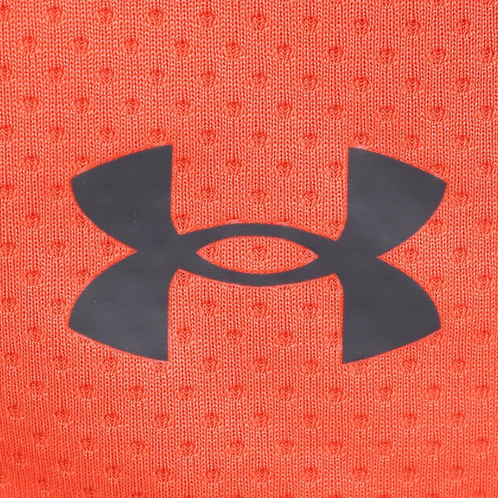 アンダーアーマー（UNDER ARMOUR）（キッズ）ジュニア UAテック メッシュショーツ 1387348 847
