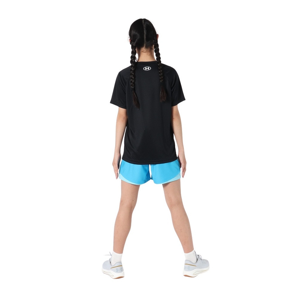 アンダーアーマー（UNDER ARMOUR）（キッズ）ジュニア テック プレーアップ 5インチ ショーツ 1390388 419