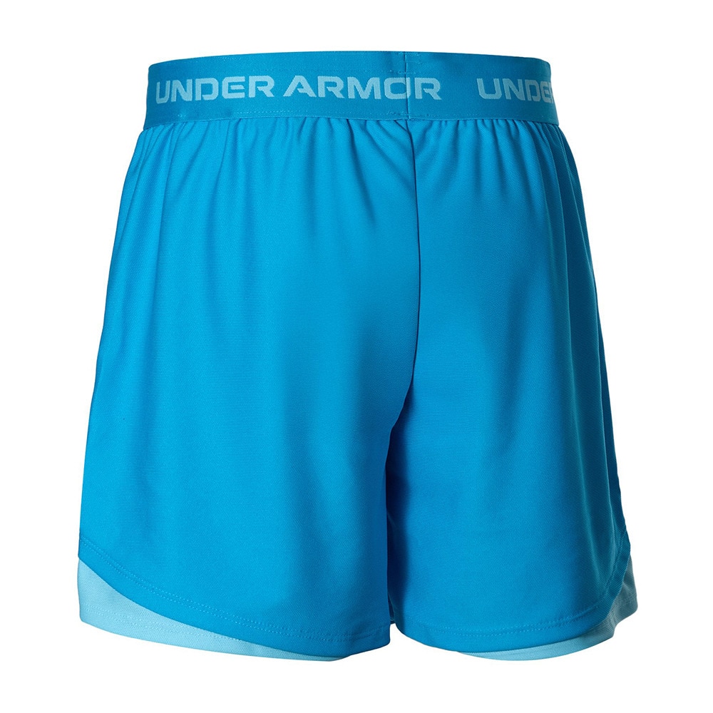 アンダーアーマー（UNDER ARMOUR）（キッズ）ジュニア テック プレーアップ 5インチ ショーツ 1390388 419