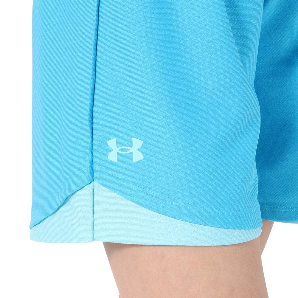 アンダーアーマー（UNDER ARMOUR）（キッズ）ジュニア テック プレーアップ 5インチ ショーツ 1390388 419