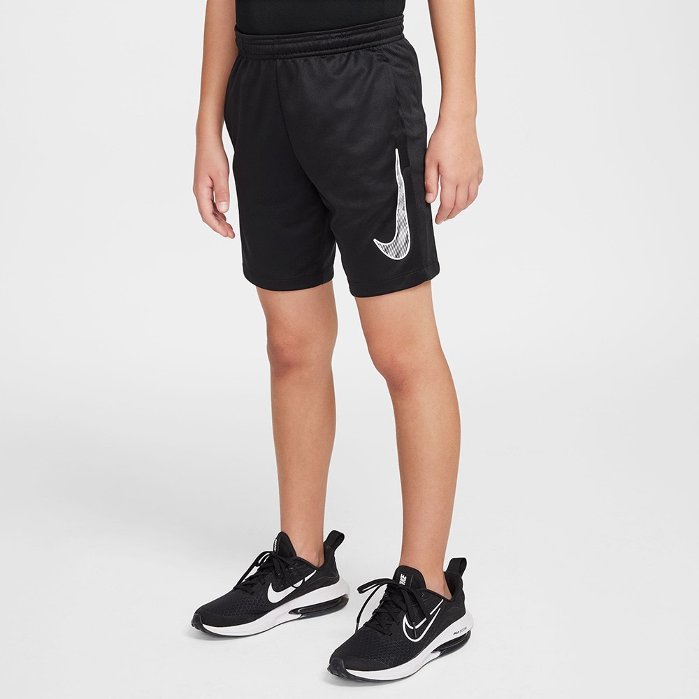ナイキ（NIKE）（キッズ）ジュニア ドライフィット TRPHY23 ショートパンツ HF8081-010