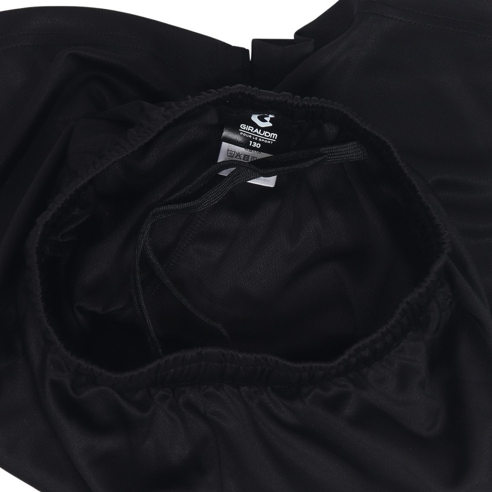 ジローム（GIRAUDM）（キッズ）ジュニア ドライプラス15 メッシュ ジャムショーツ HPT PT5S0057-TR868-GRJY BLK