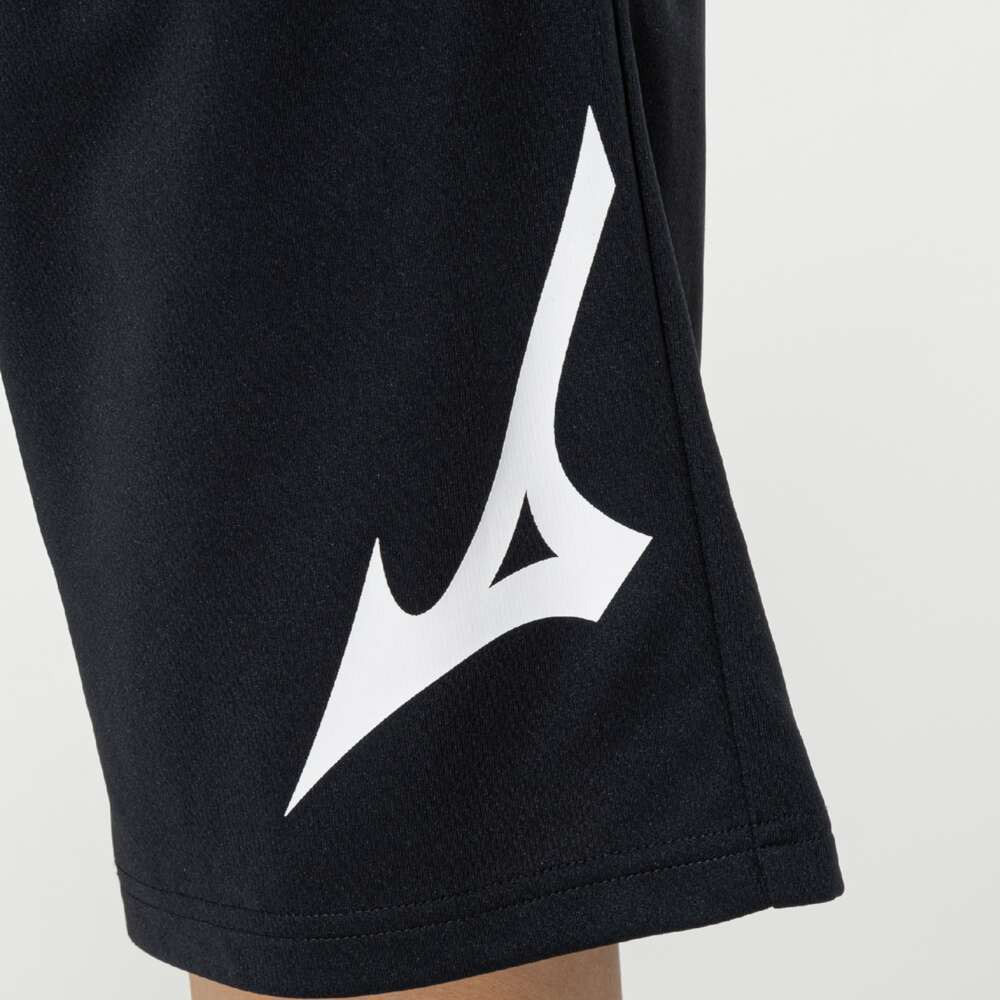 ミズノ（MIZUNO）（キッズ）ジュニア 抗菌防臭 防汚 ニットハーフパンツ 32JDC40209