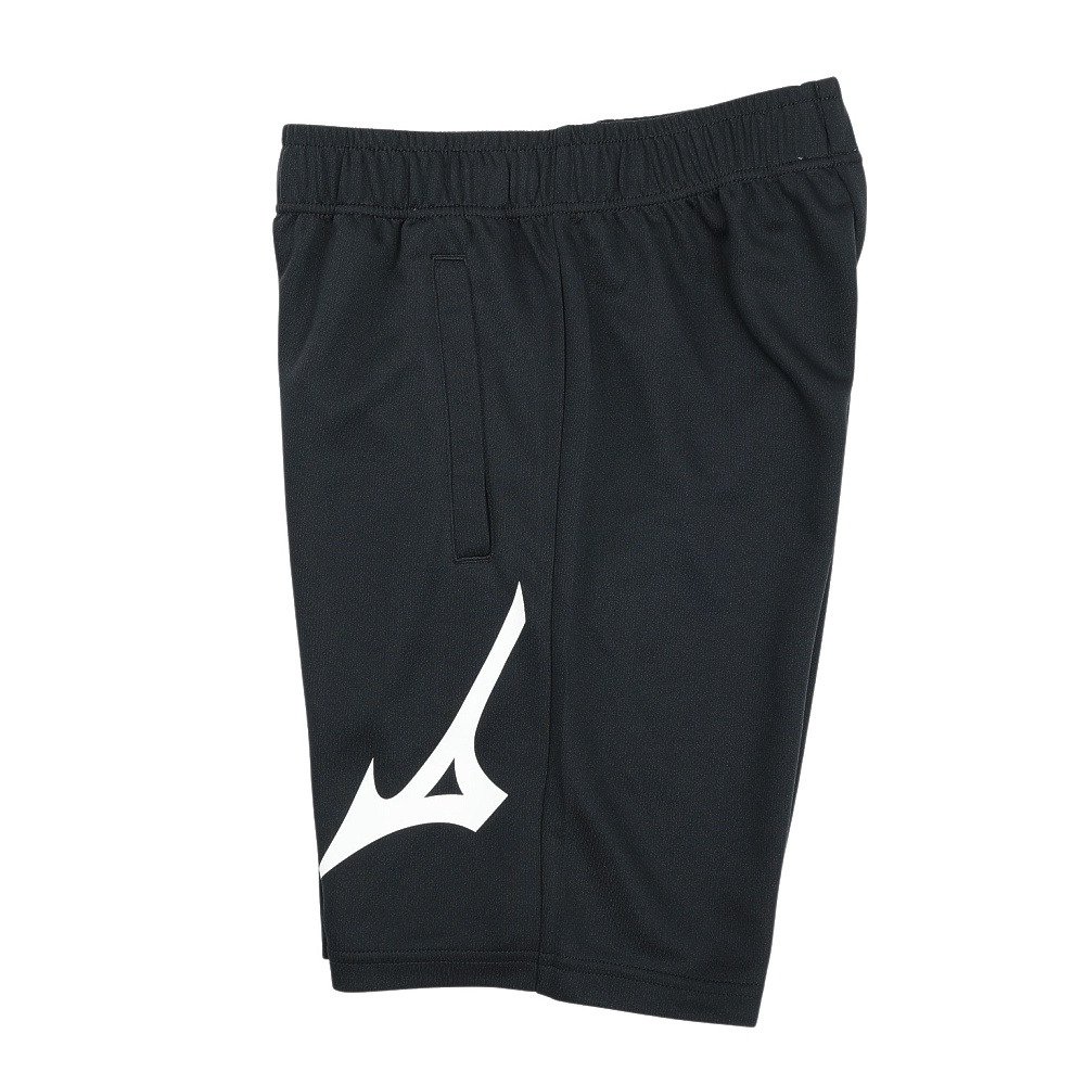 ミズノ（MIZUNO）（キッズ）ジュニア 抗菌防臭 防汚 ニットハーフパンツ 32JDC40209