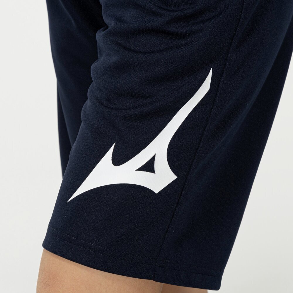 ミズノ（MIZUNO）（キッズ）ジュニア 抗菌防臭 防汚 ニットハーフパンツ 32JDC40211