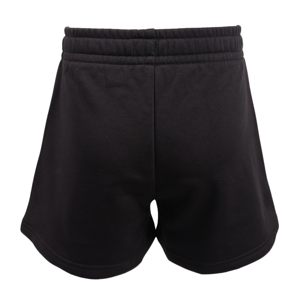 プーマ（PUMA）（キッズ）ジュニア ESS スモール NO. 1 ロゴ ショーツ 687786 01 BLK