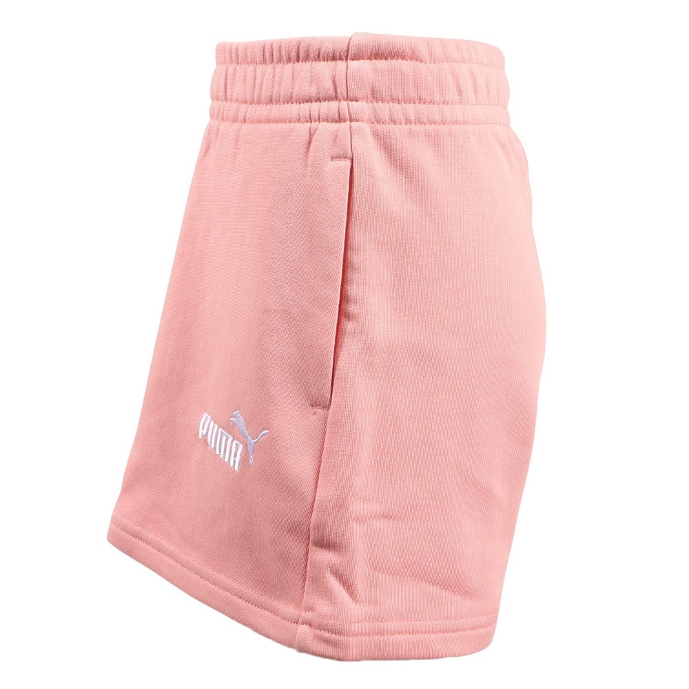 プーマ（PUMA）（キッズ）ジュニア ESS スモール NO. 1 ロゴ ショーツ 687786 18 SPNK