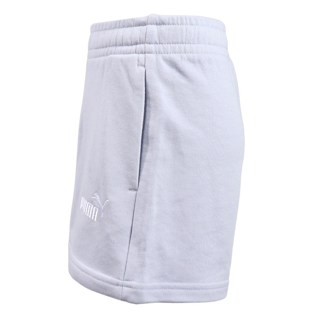 プーマ（PUMA）（キッズ）ジュニア ESS スモール NO. 1 ロゴ ショーツ 687786 47 LVD
