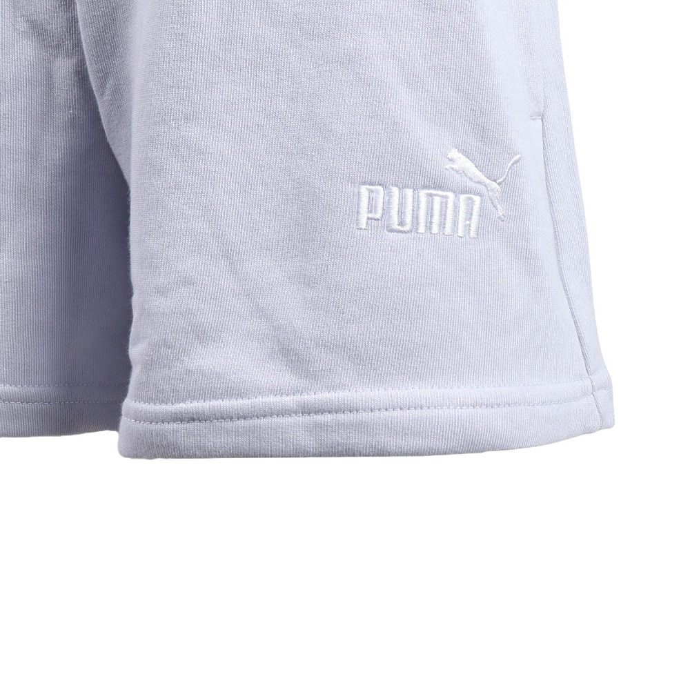 プーマ（PUMA）（キッズ）ジュニア ESS スモール NO. 1 ロゴ ショーツ 687786 47 LVD