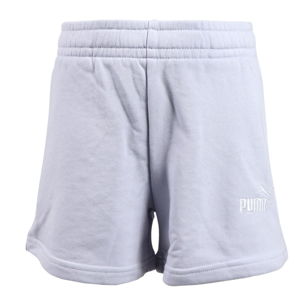プーマ（PUMA）（キッズ）ジュニア ESS スモール NO. 1 ロゴ ショーツ 687786 47 LVD