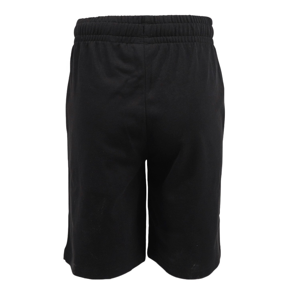 プーマ（PUMA）（キッズ）ジュニア ESS NO.1 ジャージーショーツ 687797 01 BLK
