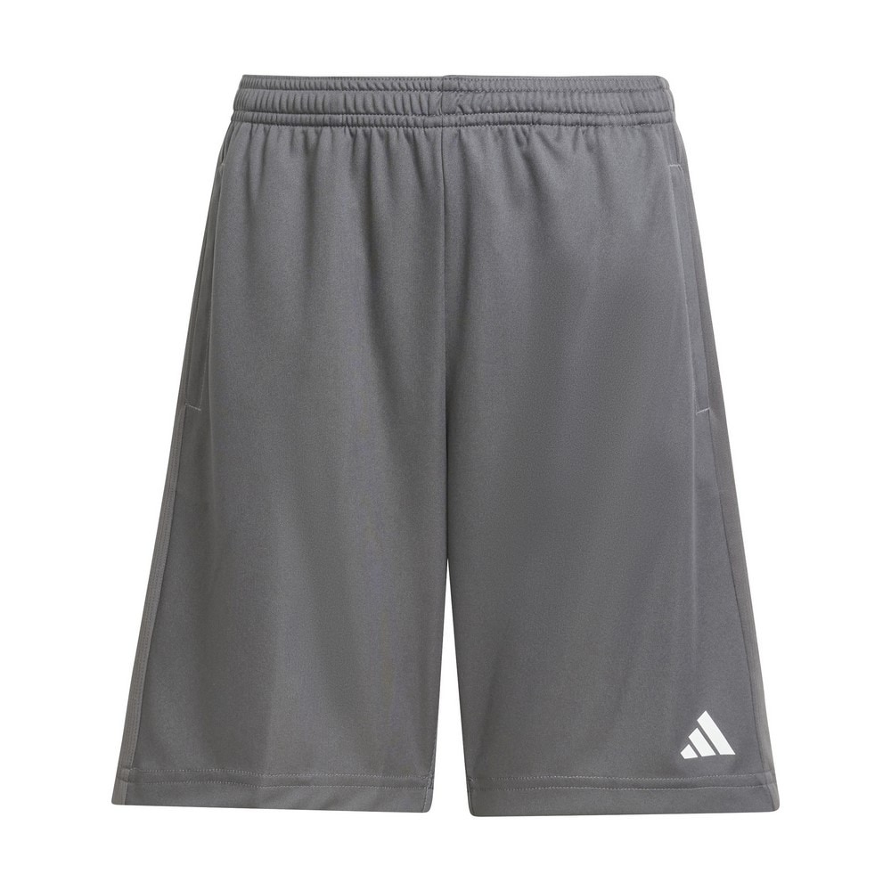 アディダス（adidas）（キッズ）ジュニア トレイン エッセンシャルズ ロゴ レギュラーフィット ショーツ JTH39-JC7676