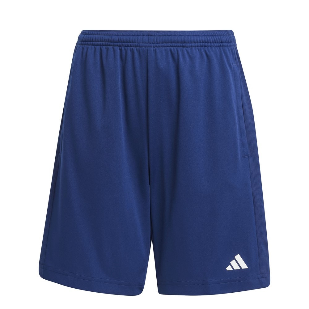 アディダス（adidas）（キッズ）ジュニア トレイン エッセンシャルズ ロゴ レギュラーフィット ショーツ JTH39-JJ1065