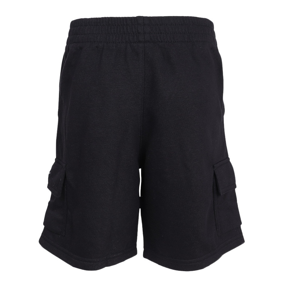 ナイキ（NIKE）（キッズ）NKN NSW CLUB FT HBR ショートパンツ 86M212-023