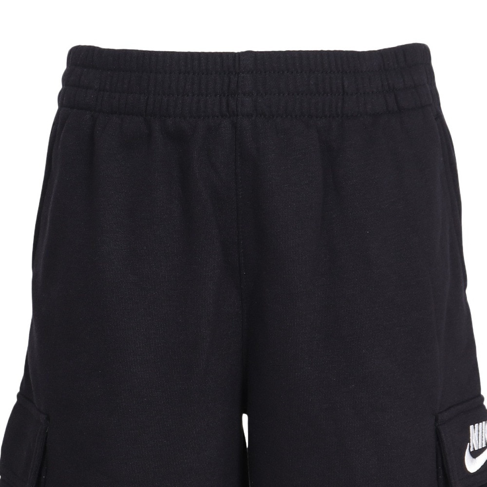 ナイキ（NIKE）（キッズ）NKN NSW CLUB FT HBR ショートパンツ 86M212-023