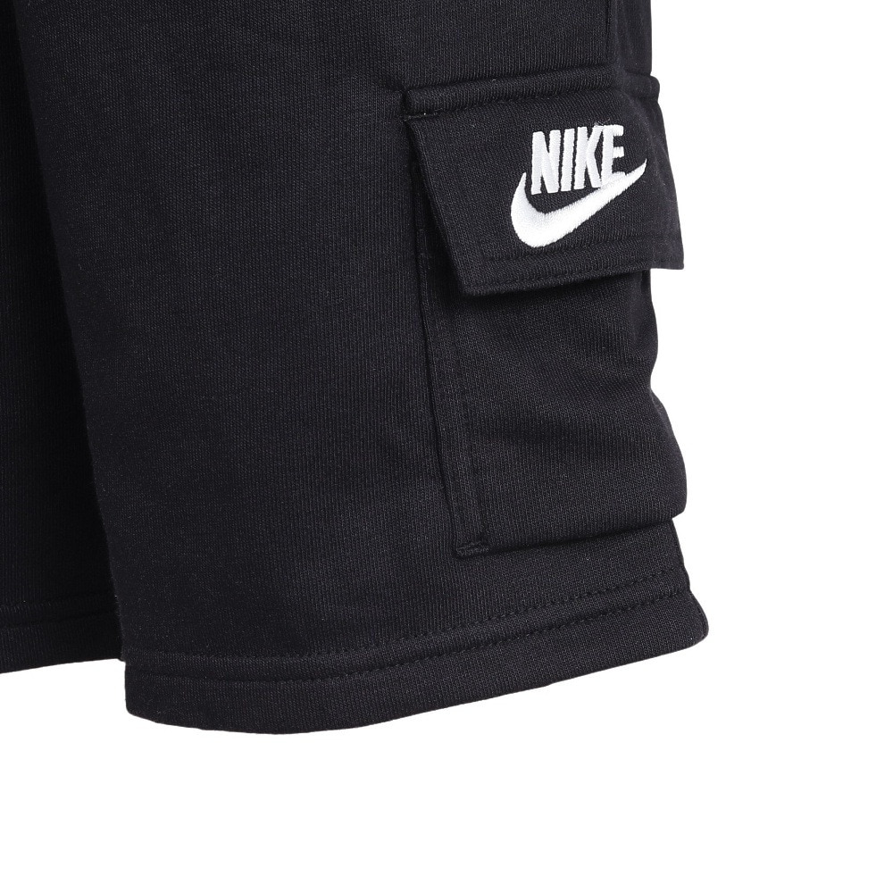 ナイキ（NIKE）（キッズ）NKN NSW CLUB FT HBR ショートパンツ 86M212-023