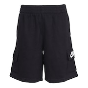 (キッズ)NKN NSW CLUB FT HBR ショートパンツ 86M212-023