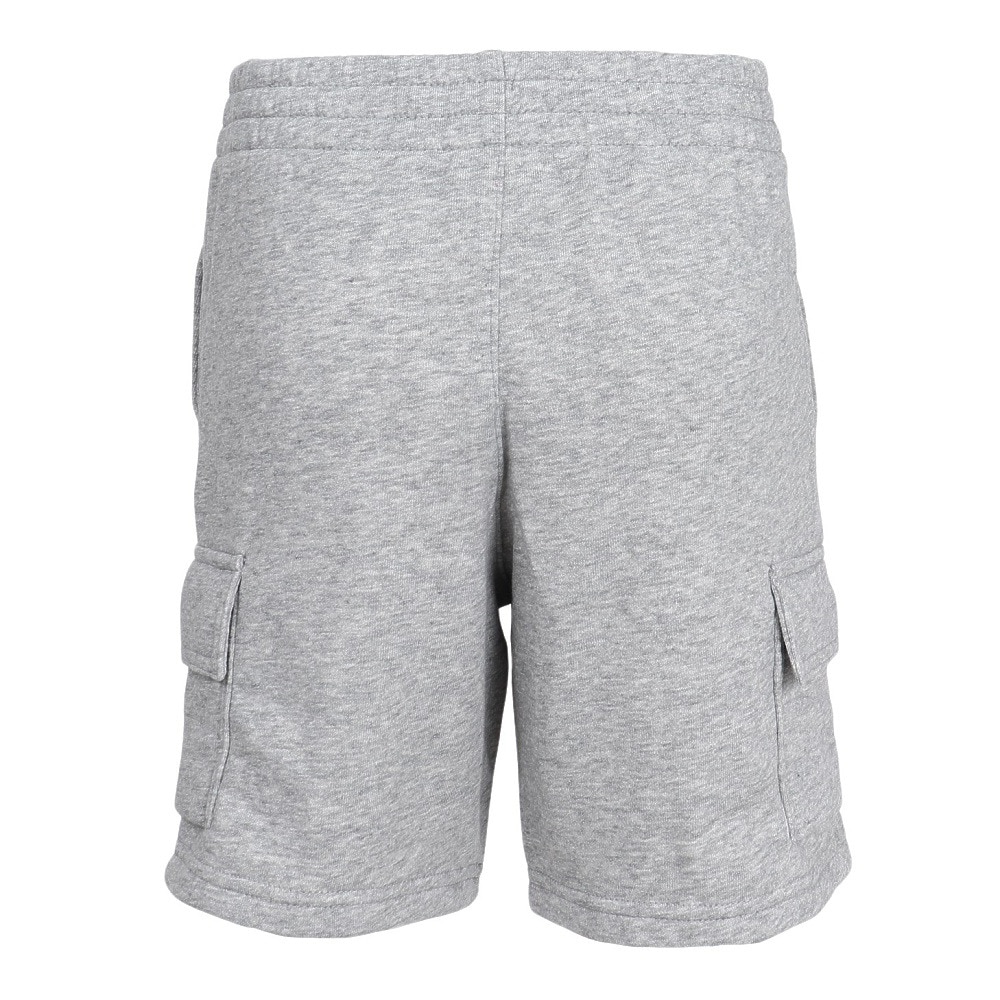 ナイキ（NIKE）（キッズ）NKN NSW CLUB FT HBR ショートパンツ 86M212-042