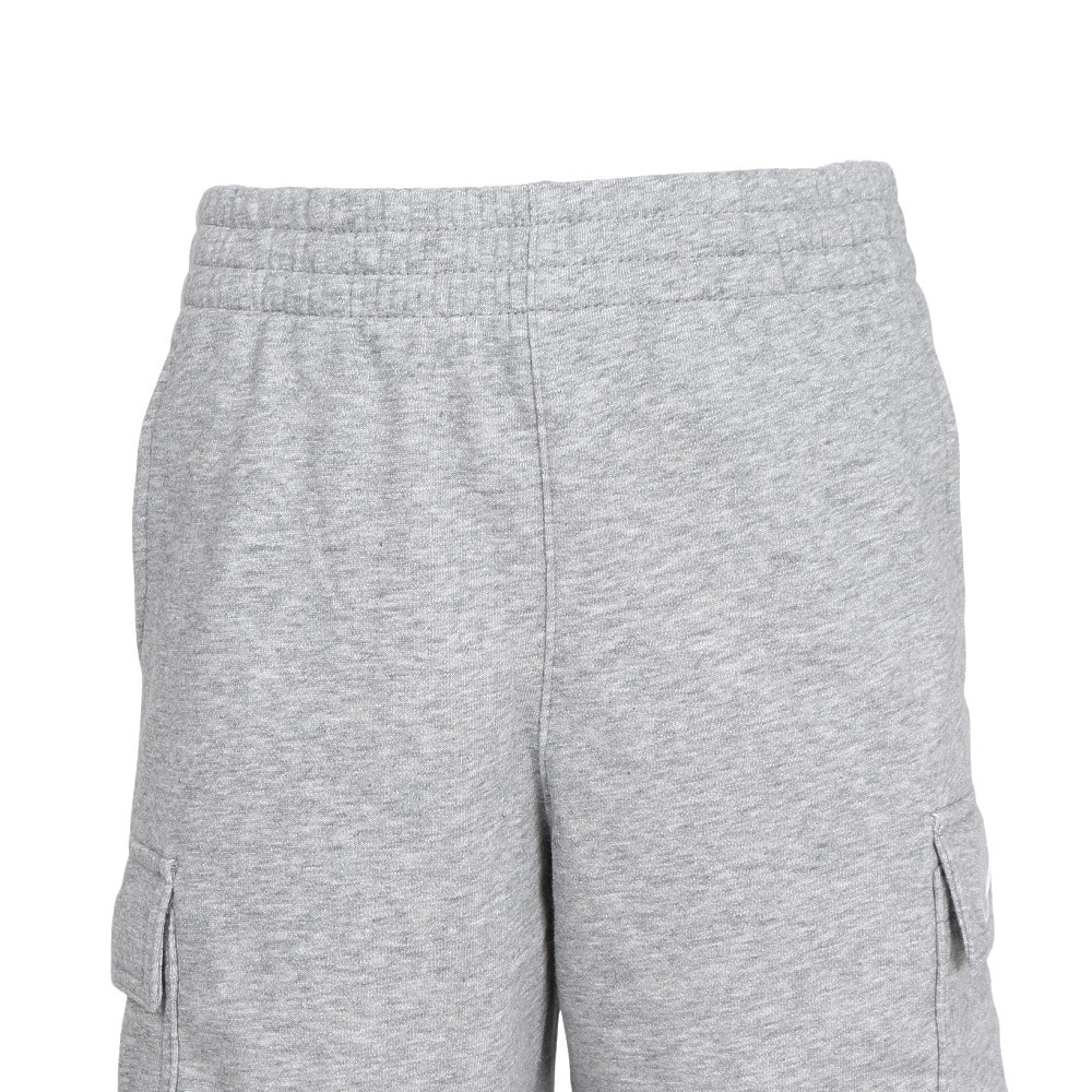 ナイキ（NIKE）（キッズ）NKN NSW CLUB FT HBR ショートパンツ 86M212-042