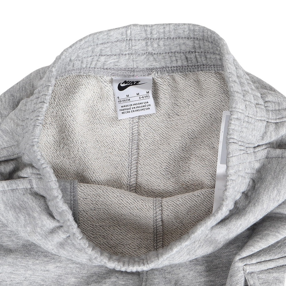 ナイキ（NIKE）（キッズ）NKN NSW CLUB FT HBR ショートパンツ 86M212-042