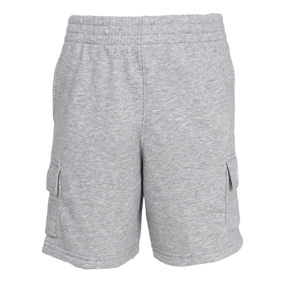 ナイキ（NIKE）（キッズ）NKN NSW CLUB FT HBR ショートパンツ 86M212-042