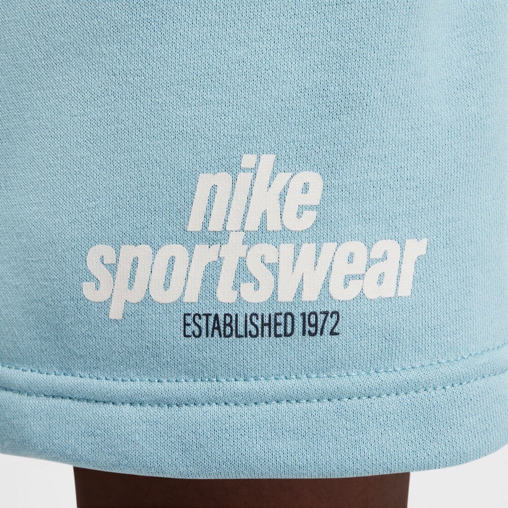 ナイキ（NIKE）（キッズ）ジュニア スポーツウェア クラブ フレンチテリー ショートパンツ FMLY HJ2624-464