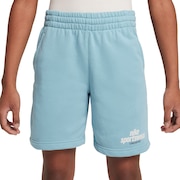 (キッズ)ジュニア スポーツウェア クラブ フレンチテリー ショートパンツ FMLY HJ2624-464