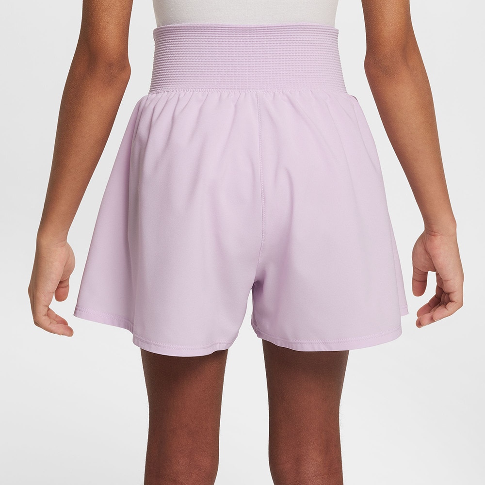 ナイキ（NIKE）（キッズ）ガールズ ドライフィット ショートパンツ HJ5179-537