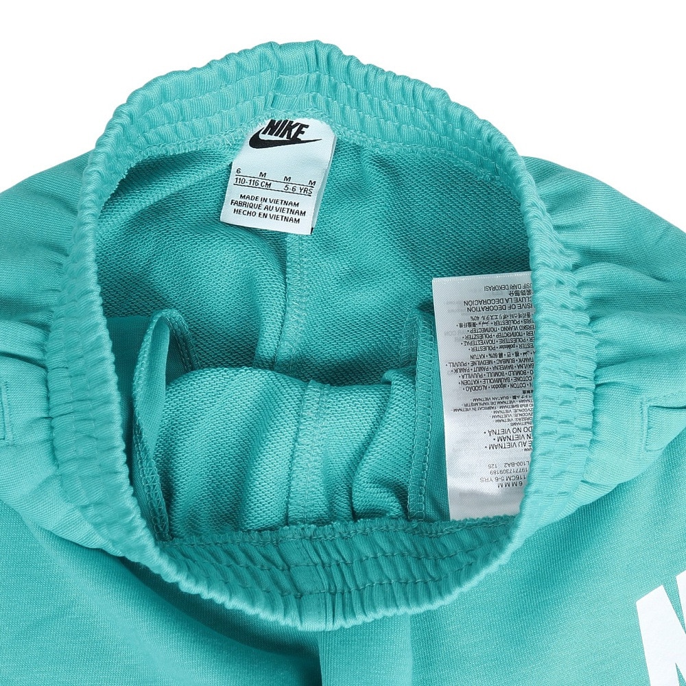 ナイキ（NIKE）（キッズ）NKN CLUB FT ショートパンツ 86L100-BA2