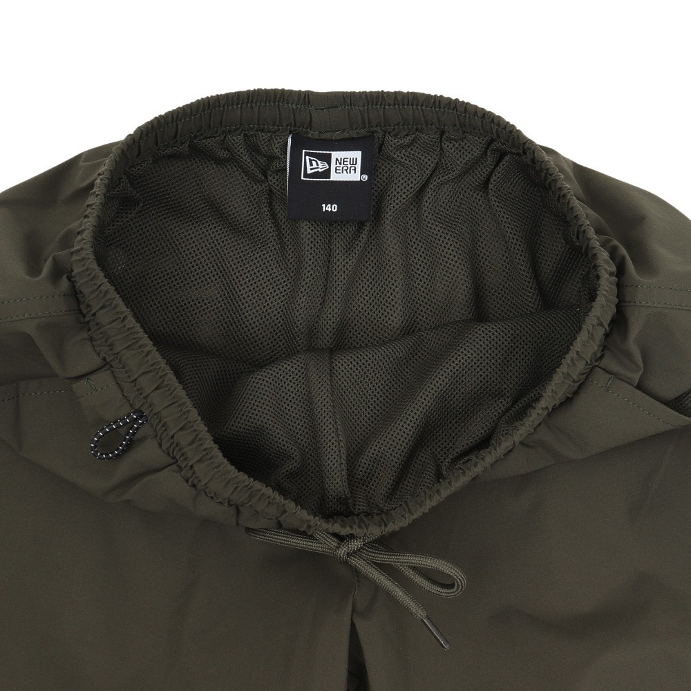 ニューエラ（NEW ERA）（キッズ）ジュニア アウトドア ユーティリティー ショートパンツ OLV 14391921