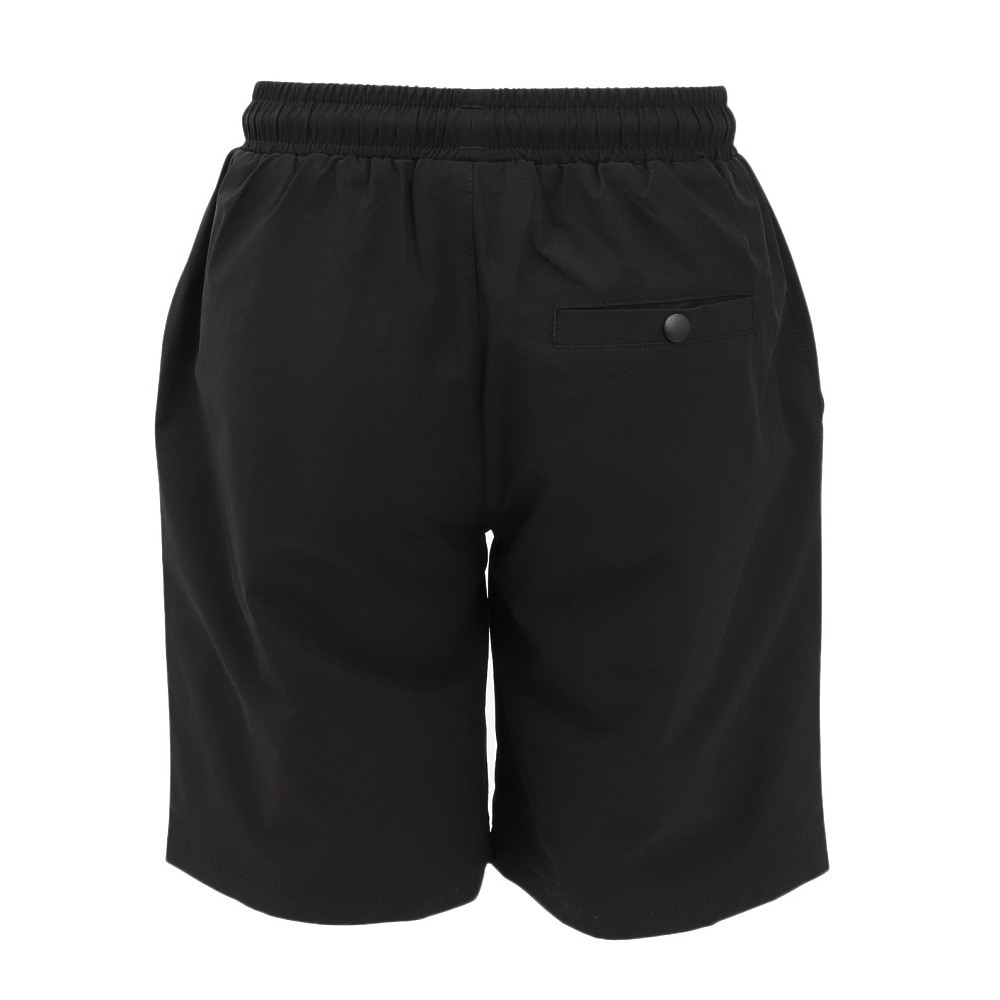 ニューエラ（NEW ERA）（キッズ）ジュニア アウトドア ユーティリティー ショートパンツ BLK 14391923