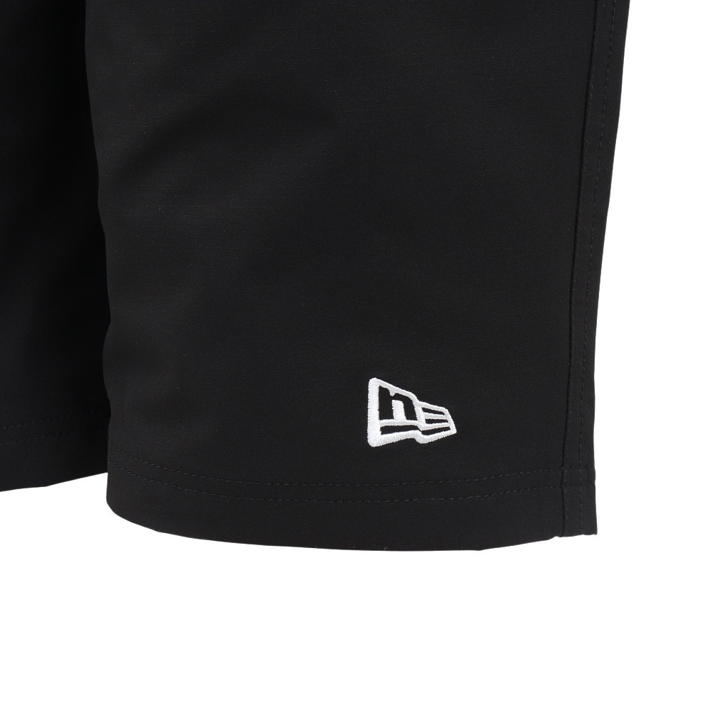 ニューエラ（NEW ERA）（キッズ）ジュニア アウトドア ユーティリティー ショートパンツ BLK 14391923