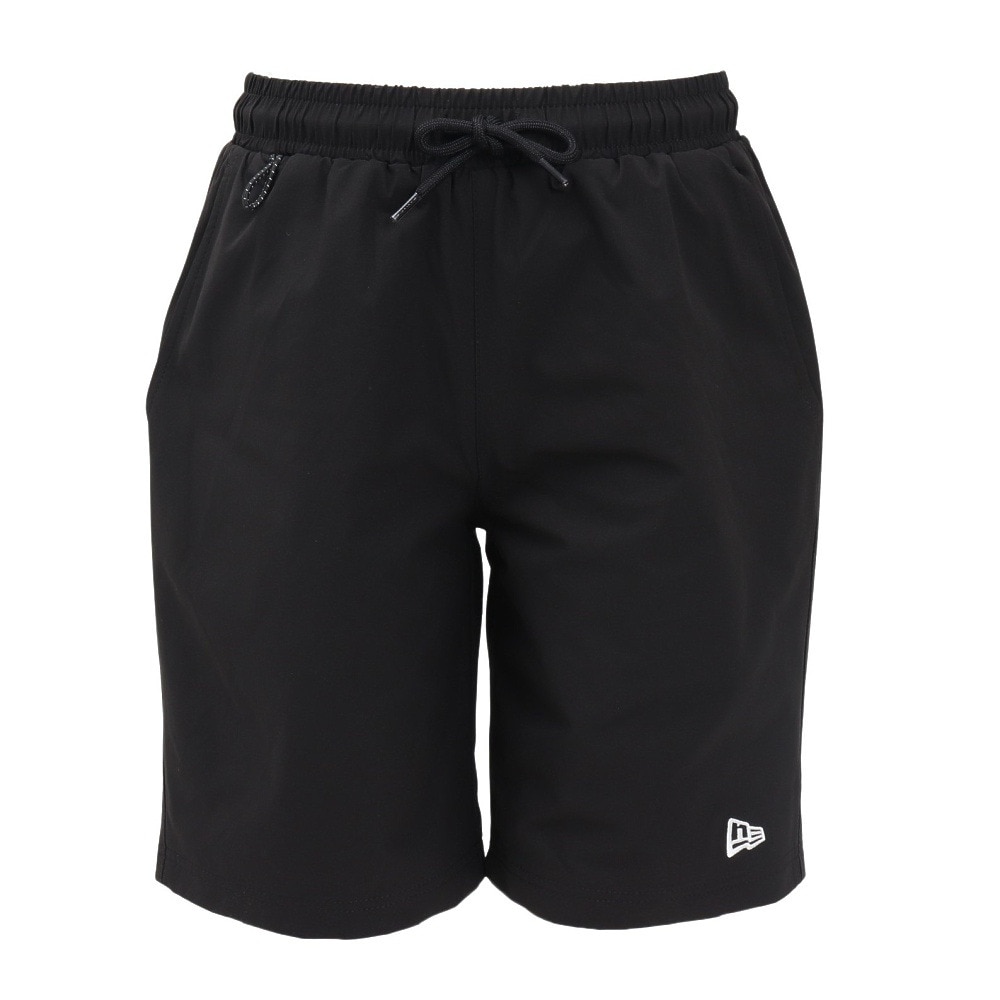 ニューエラ（NEW ERA）（キッズ）ジュニア アウトドア ユーティリティー ショートパンツ BLK 14391923