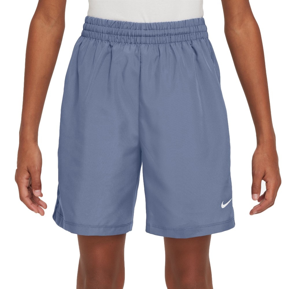 ナイキ（NIKE）（キッズ）ドライフィット マルチ トレーニングショートパンツ DX5382-499