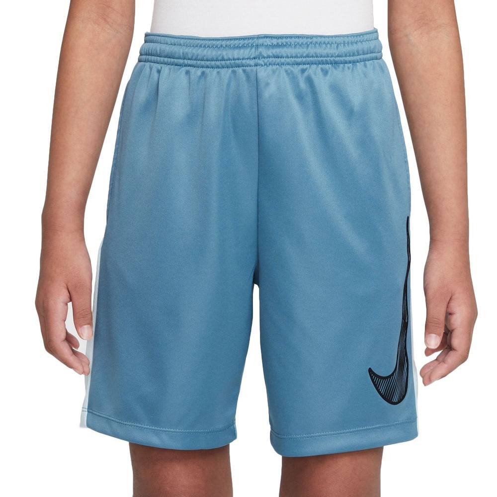 ナイキ（NIKE）（キッズ）ジュニア ドライフィット TRPHY 23 ショートパンツ GX HF8081-006