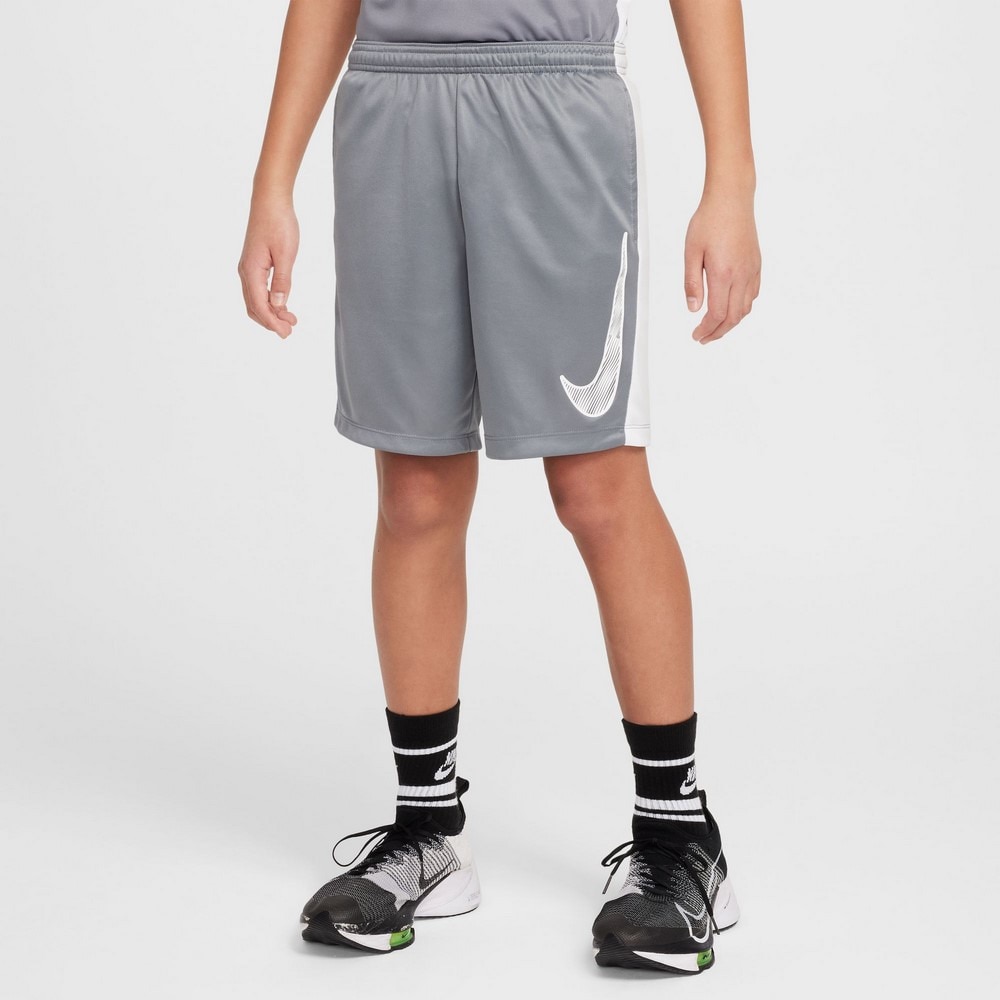 ナイキ（NIKE）（キッズ）ジュニア ドライフィット TRPHY 23 ショートパン GX HF8081-085