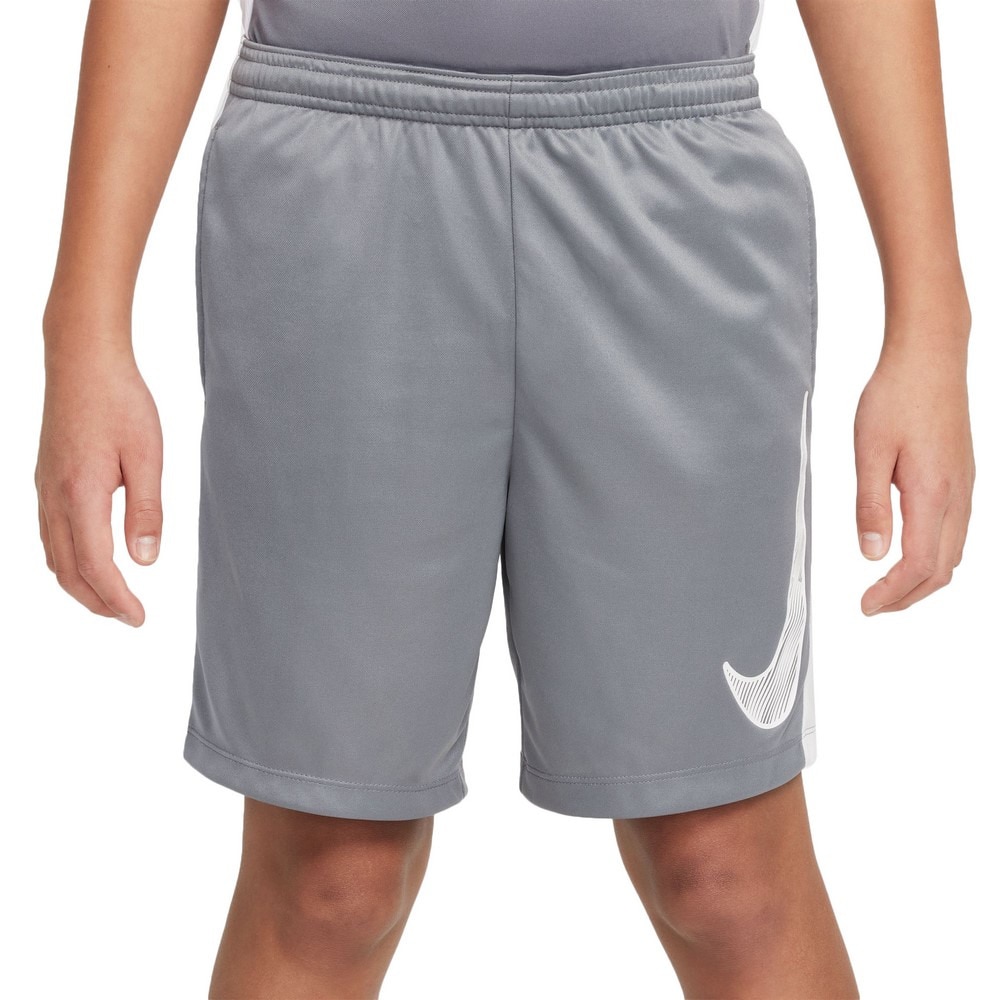 ナイキ（NIKE）（キッズ）ジュニア ドライフィット TRPHY 23 ショートパン GX HF8081-085