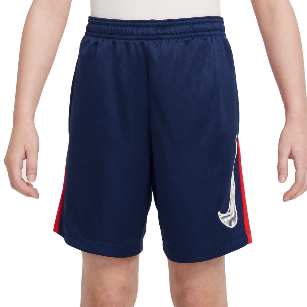 ナイキ（NIKE）（キッズ）ジュニア ドライフィット TRPHY 23 ショートパン GX HF8081-410